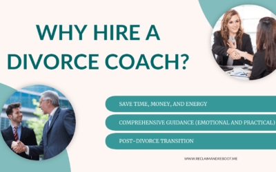 Why hire a divorce coach?