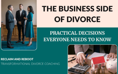 Practical Divorce Decisions Everyone Needs to Know
