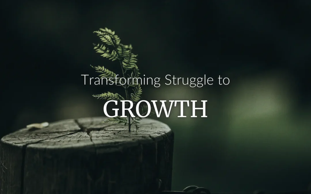 Transforming The Hardest Moments of Divorce Into Growth