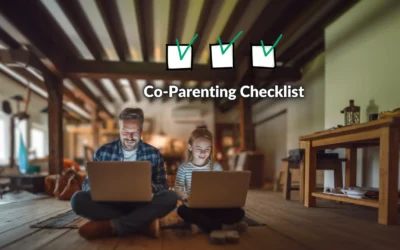 15 Essentials for Success: The Co-Parenting Checklist You Need