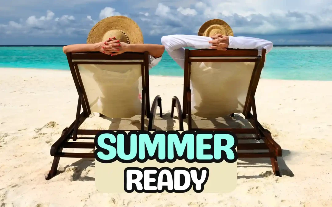 SUMMER READY 2025