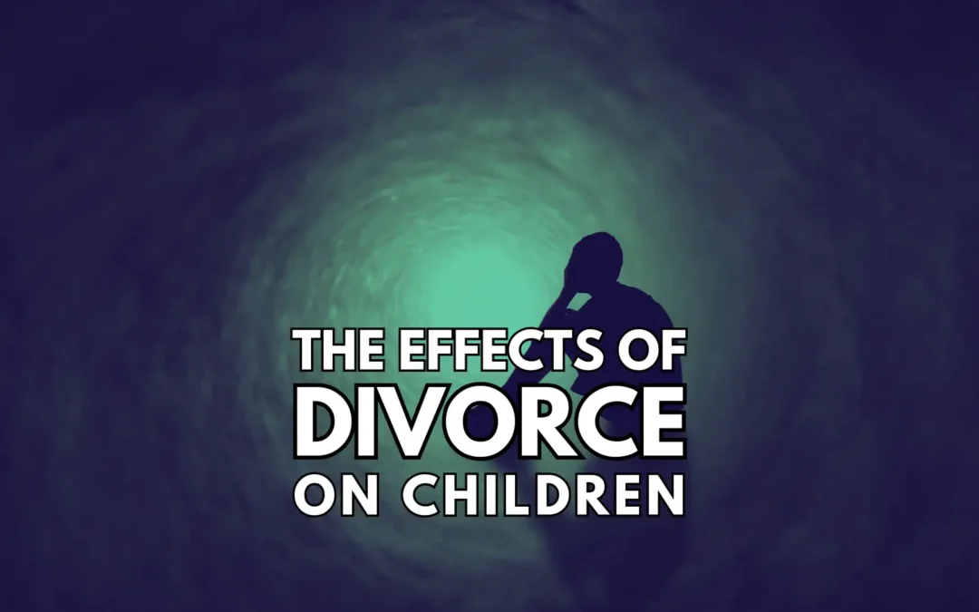 Effects of Divorce on Children
