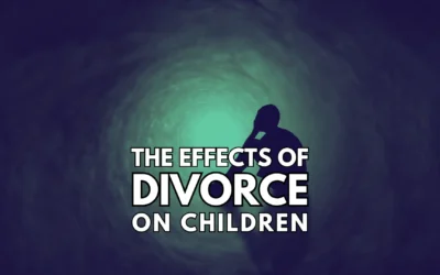 Effects of Divorce on Children