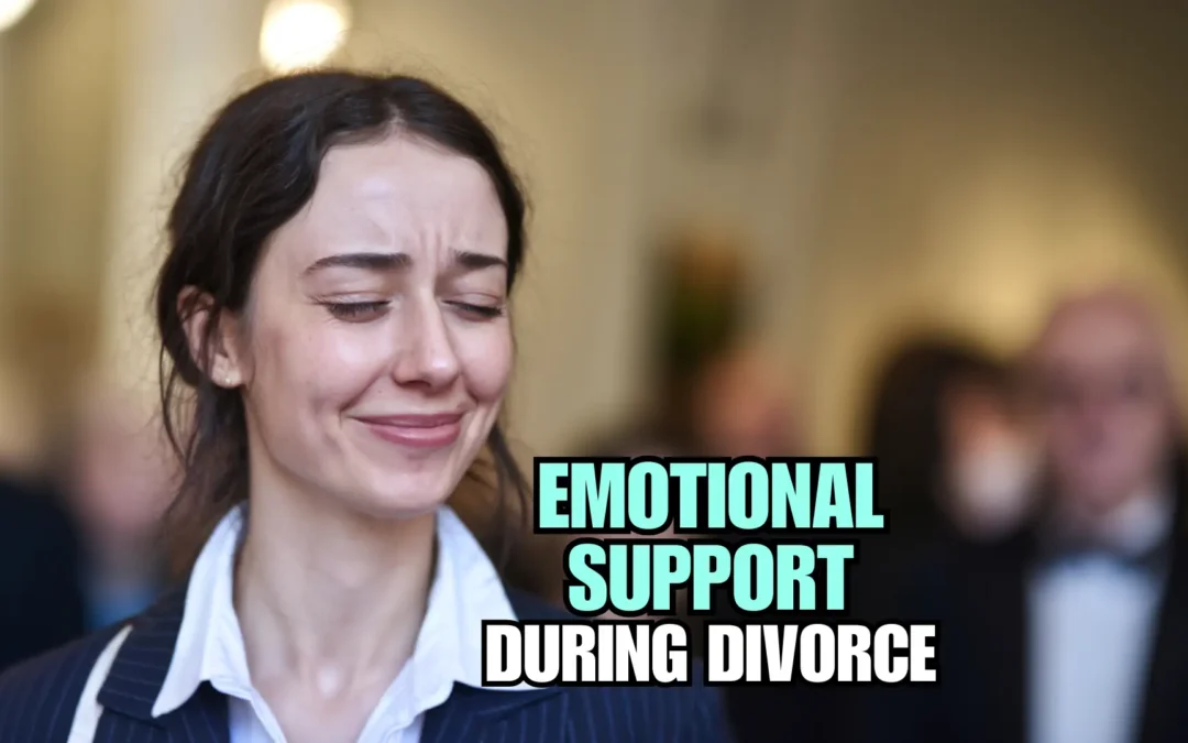 Emotional Support During Divorce