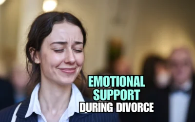 Emotional Support During Divorce