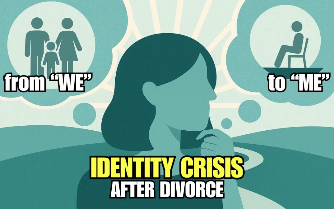 Recovering Your Identity After Divorce