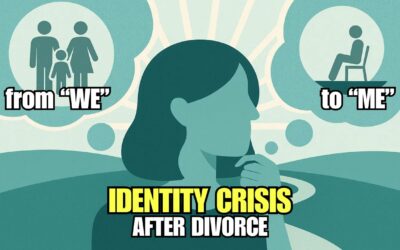 Recovering Your Identity After Divorce