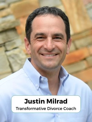 Justin Milrad - Transformative Divorce Coach