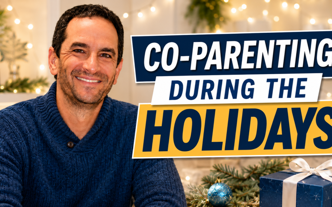 Holiday Co-Parenting After Divorce: A Practical Guide