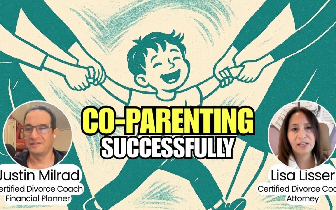 Co-Parenting After Divorce