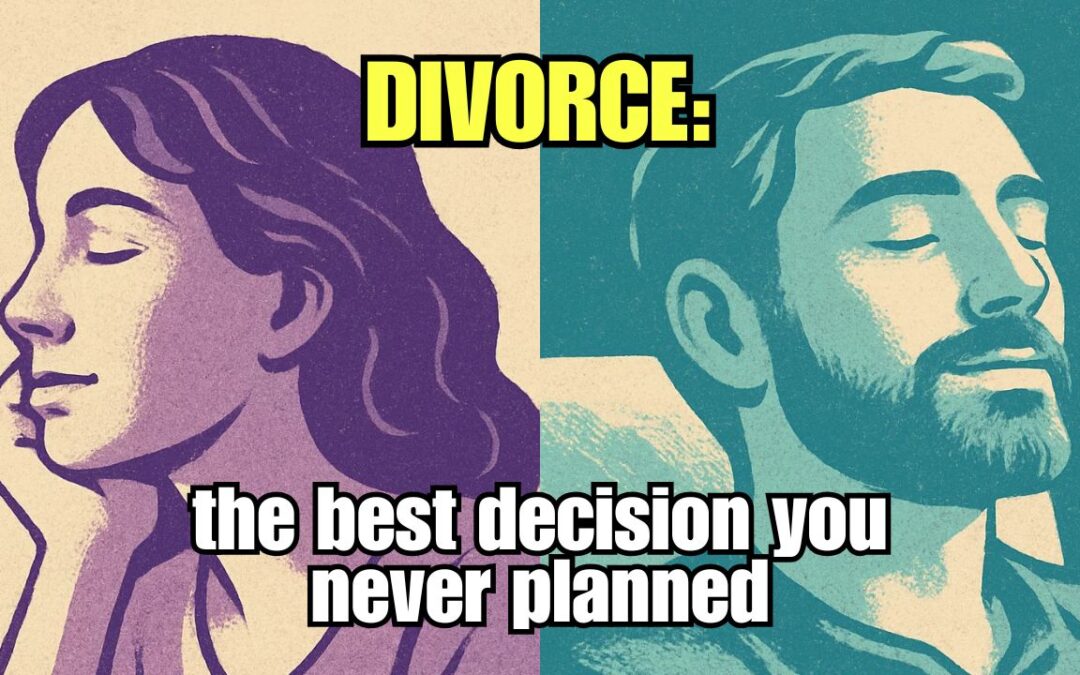 Should I get divorced