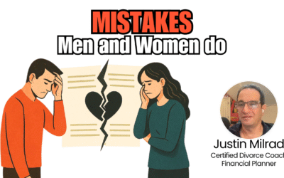 5 Costly Divorce Mistakes That Can Haunt You for Years