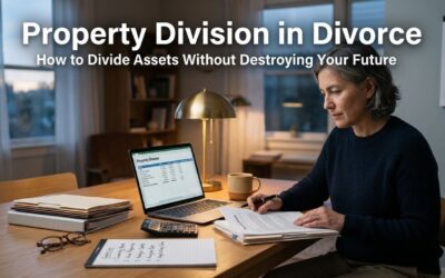 Property Division in Divorce: Smart Ways to Split Assets