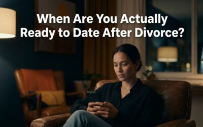 When Are You Actually Ready to Date After Divorce?