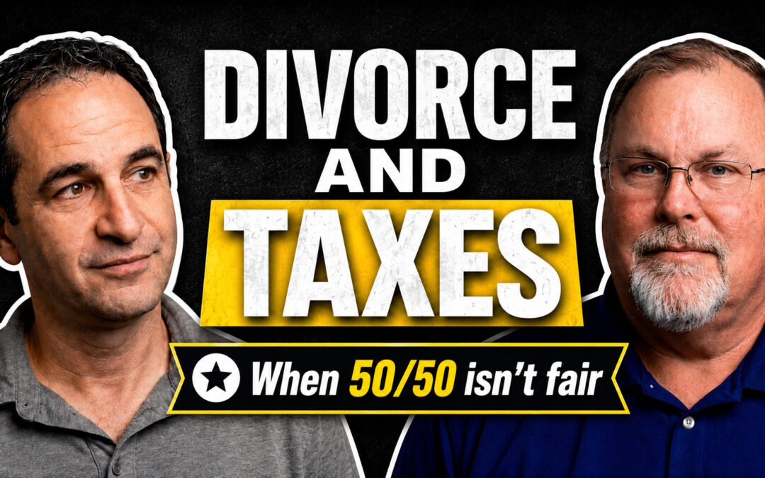 Divorce and Taxes: How Settlements Can Affect What You Keep