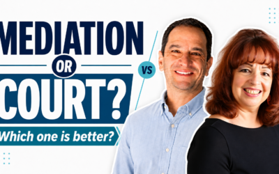 Divorce Mediation vs. Litigation: How to Design a Better Settlement