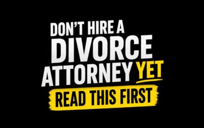Why Hire a Divorce Coach? A Guide for Business Owners 2026