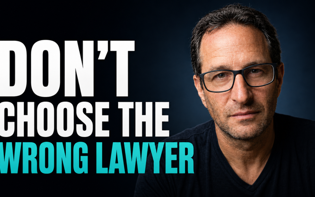 How to Choose the Right Divorce Lawyer: 9 Mistakes
