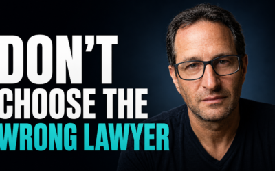 How to Choose the Right Divorce Lawyer: 9 Mistakes