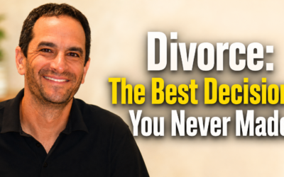 When Divorce Is the Best Decision: How to Rebuild Your Life