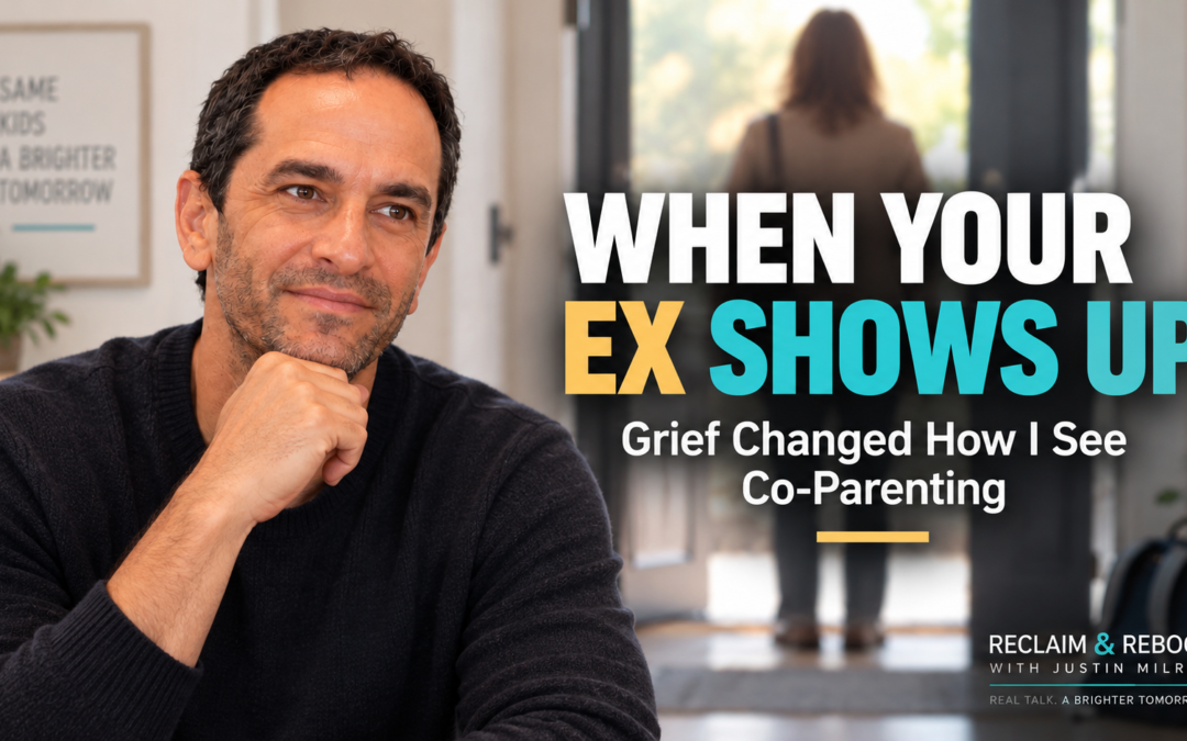What Grief Taught Me About Co-Parenting After Divorce