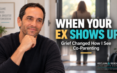 What Grief Taught Me About Co-Parenting After Divorce