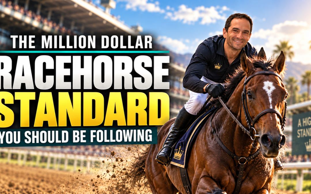 The Racehorse Standard: 12 Areas to Rebuild After Divorce