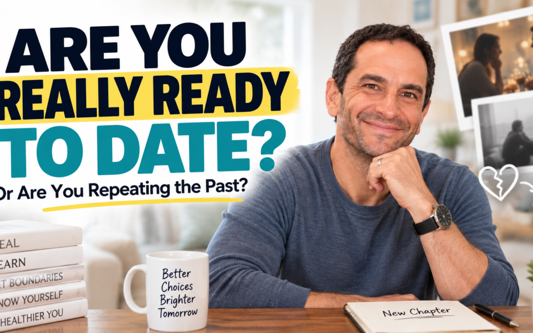 Dating After Divorce Without Repeating Old Relationship Patterns