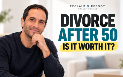 Is Divorce After 50 Worth It?