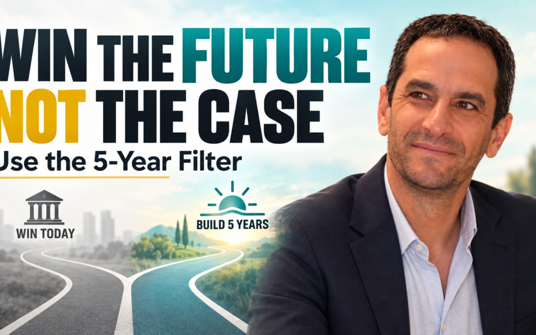 The Five-Year Filter for Better Divorce Decisions