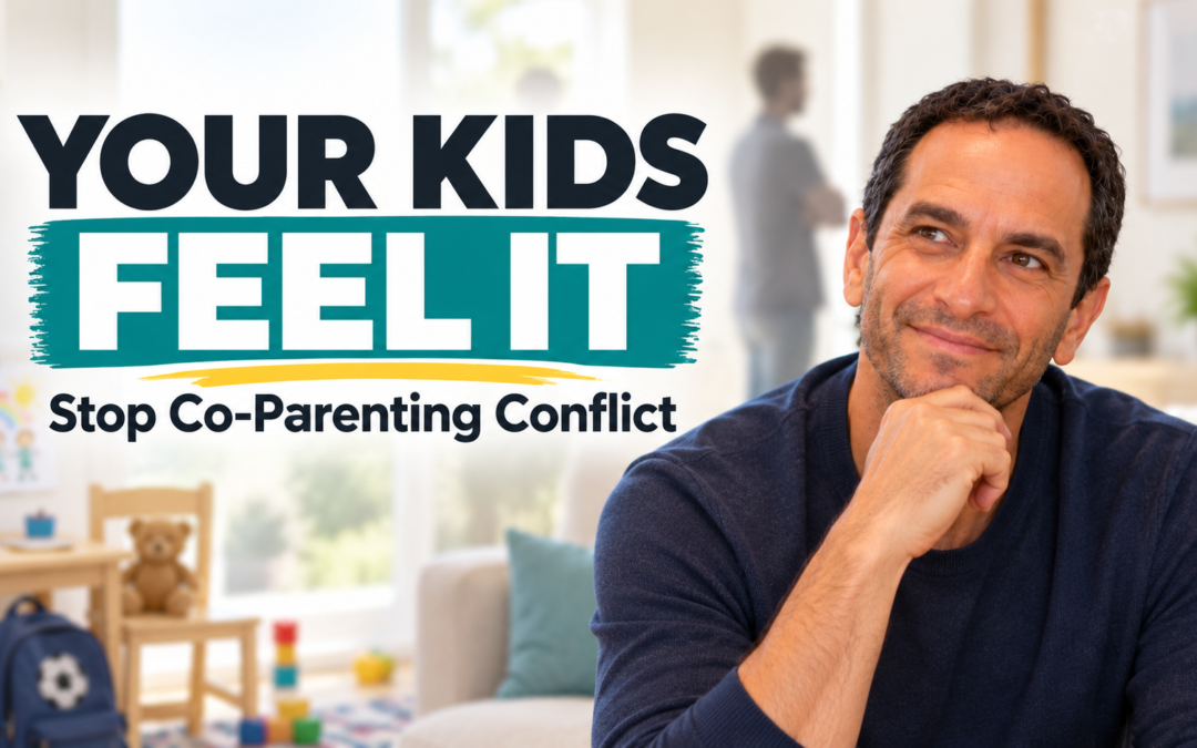 How to Co-Parent After Divorce Without Putting Kids in the Middle