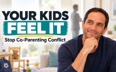 How to Co-Parent After Divorce Without Putting Kids in the Middle