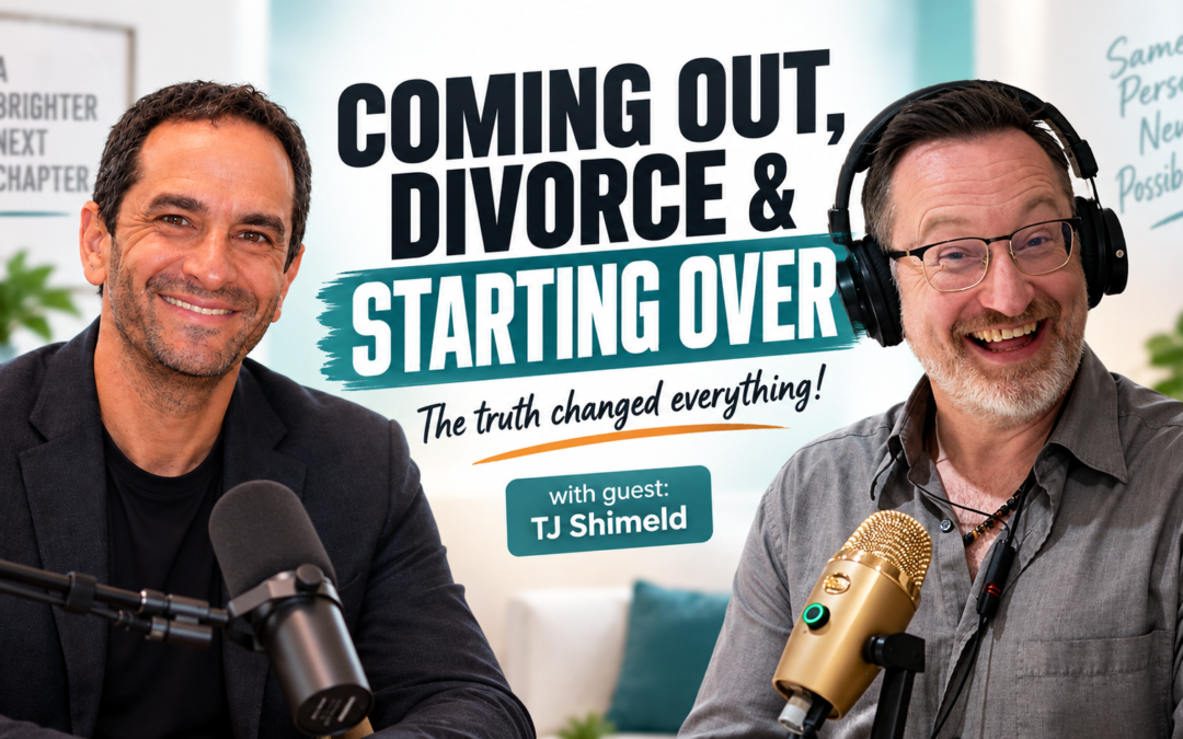 Coming Out During Marriage: Divorce, Kids, and Starting Over