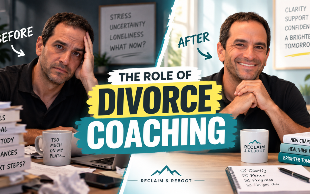 The Role Of Divorce Coaching