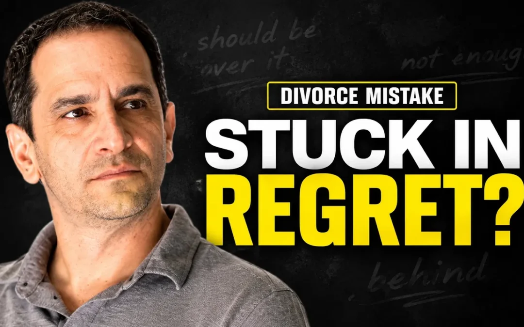 The Gap and the Gain: Why You Feel Stuck After Divorce
