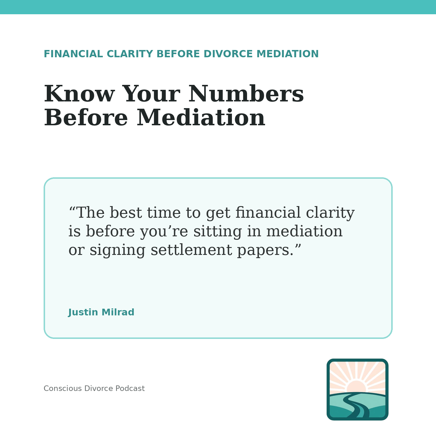 divorce-financial-planning-prepare-for-mediation-infographic